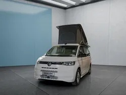 Weiß Neu 2025 VW T7 California Van | 68.399 €