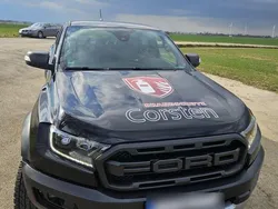 Schwarz Gebraucht 2020 Ford Ranger Raptor Abholung | 38.900 € (Fairer Preis)