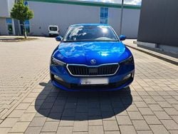 Blau Gebraucht 2023 Skoda Scala Style Kleinwagen | 20.000 € (Guter Preis)