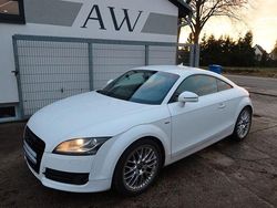 Weiß Gebraucht 2007 Audi TT Roadster S-Line Cabrio | 5.100 € (Guter Preis)