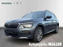 Quarzgrau metallic Gebraucht 2021 Skoda Kamiq Clever SUV | 14.990 € (Guter Preis)