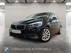 Schwarz Gebraucht 2021 BMW 225 Active Tourer iPerformance Van / Kleinbus | 19.990 € (Guter Preis)