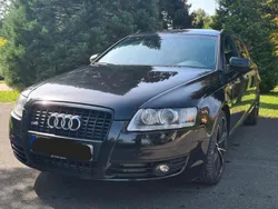 Schwarz Gebraucht 2007 Audi A6 S-Line Kombi | 4.700 € (Fairer Preis)