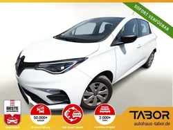 Weiß Gebraucht 2021 Renault Zoe Kleinwagen | 12.673 € (Fairer Preis)