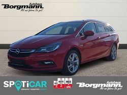 Rot Gebraucht 2016 Opel Astra Dynamic Kombi | 10.990 € (Fairer Preis)