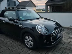 Schwarz Gebraucht 2016 Mini One Cabriolet Cabrio | 13.500 € (Fairer Preis)