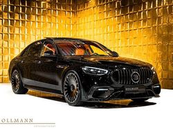 Schwarz Neu 2025 Mercedes S63 AMG AMG Limousine | 344.862 €
