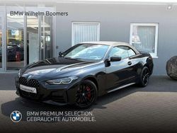 Saphirschwarz Gebraucht 2023 BMW 440 M Sport Cabrio | 55.490 € (Fairer Preis)
