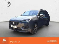 Grau Gebraucht 2021 Seat Tarraco FR SUV | 29.280 € (Fairer Preis)