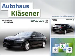 Schwarz Gebraucht 2024 Skoda Superb Selection Kombi | 34.770 € (Guter Preis)