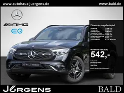 Unilack schwarz Gebraucht 2024 Mercedes GLC300 AMG SUV | 62.290 € (Fairer Preis)