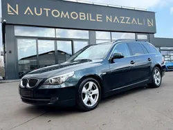 Grün Gebraucht 2009 BMW 530 Limousine | 15.999 €