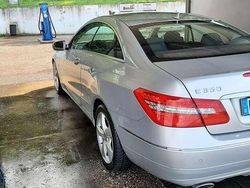 Gebraucht 2010 Mercedes E350 Avantgarde Coupé | 7.950 € (Superpreis)