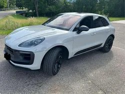 Grau Gebraucht 2023 Porsche Macan GTS SUV | 104.990 € (Fairer Preis)