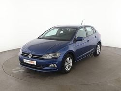 Blau Gebraucht 2018 VW Polo Comfortline Limousine | 14.940 € (Guter Preis)