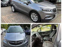 Grau Gebraucht 2019 Opel Mokka X Innovation SUV | 14.489 € (Fairer Preis)