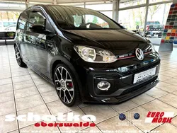 Deep black perleffekt Gebraucht 2022 VW up! GTI Kleinwagen | 17.600 € (Fairer Preis)
