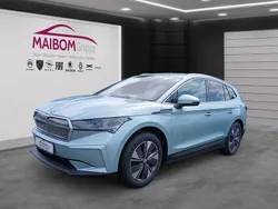 Silber Neu 2025 Skoda Enyaq iV Suite SUV | 52.490 € (Fairer Preis)