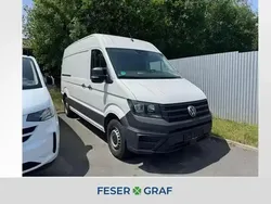 Candyweiß Gebraucht 2024 VW Crafter Van | 48.899 € (Teuer)