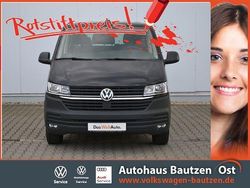 Deep black perleffekt Gebraucht 2021 VW T6.1 Trendline Van | 38.980 € (Guter Preis)