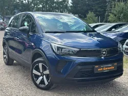Blau Gebraucht 2022 Opel Crossland SUV | 14.990 € (Superpreis)