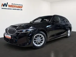 Schwarz Gebraucht 2023 BMW 320 M Sport Kombi | 36.990 € (Guter Preis)