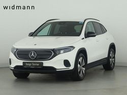 Unilack polarweiss Gebraucht 2021 Mercedes EQA250 Night SUV | 26.850 € (Fairer Preis)