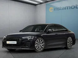 Schwarz Neu 2025 Audi S8 Limousine | 178.949 €
