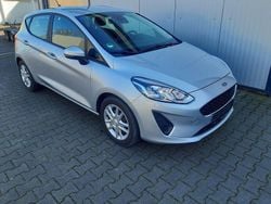 Silber Gebraucht 2021 Ford Fiesta Kleinwagen | 10.799 € (Guter Preis)