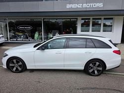 Polarweiss Gebraucht 2022 Mercedes C220 Night Kombi | 26.490 € (Fairer Preis)