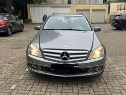 Silber Gebraucht 2010 Mercedes C200 Kombi | 5.500 € (Fairer Preis)