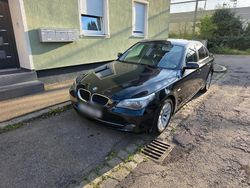 Schwarz Gebraucht 2009 BMW 520 Limousine | 6.300 € (Fairer Preis)