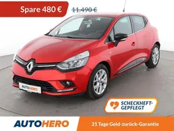 Rot Gebraucht 2019 Renault Clio IV LIMITED Kleinwagen | 10.760 € (Fairer Preis)
