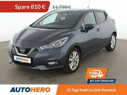 Grau Gebraucht 2019 Nissan Micra N-Way Kleinwagen | 10.980 € (Fairer Preis)