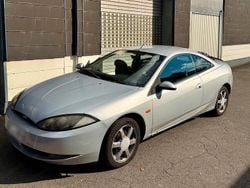 Silber Gebraucht 1999 Ford Cougar Coupé | 850 € (Etwas zu teuer)