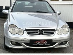 Silber Gebraucht 2006 Mercedes C200 Coupé | 3.999 € (Etwas zu teuer)