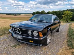 Schwarz Gebraucht 1980 BMW 728 Limousine | 13.900 €