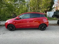 Rot Gebraucht 2015 Mitsubishi Space Star Limousine | 6.500 € (Fairer Preis)