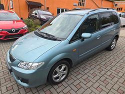 Blau Gebraucht 2004 Mazda Premacy Exclusive Van | 2.290 €