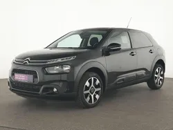 Schwarz Gebraucht 2019 Citroën C4 Cactus Shine Kleinwagen | 11.099 € (Guter Preis)