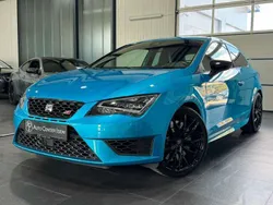 "alor" blau Gebraucht 2016 Cupra Leon Limousine | 20.880 € (Fairer Preis)