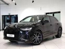 Andere Gebraucht 2020 Audi SQ8 Exclusive SUV | 66.449 € (Teuer)