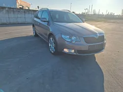 Braun Gebraucht 2010 Skoda Superb Comfort Kombi | 8.000 € (Etwas zu teuer)