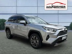 Lichtsilber metallic Neu 2025 Toyota RAV4 Hybrid Team SUV | 39.880 € (Guter Preis)