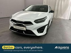 Carraraweiß Gebraucht 2022 Kia Ceed GT GT-Line Limousine | 19.480 € (Fairer Preis)