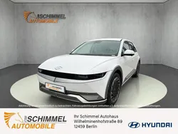 Weiß Gebraucht 2024 Hyundai Ioniq 5 SUV | 52.725 € (Teuer)