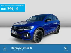 Lapiz blue metallic Gebraucht 2025 VW T-Roc R-line SUV | 39.990 € (Teuer)