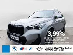 Silber Gebraucht 2024 BMW X1 M Sport SUV | 46.590 € (Etwas zu teuer)
