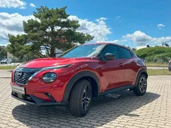 Fuji sunset red Neu 2025 Nissan Juke N-Connecta SUV | 25.990 € (Superpreis)