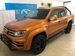 Orange Gebraucht 2018 VW Amarok Canyon Abholung | 29.850 € (Fairer Preis)